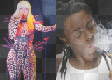 nicki minaj and lil wayne