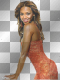 Beyonce - By TracyMcGibbon