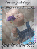 Bebe da amizade