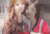 Jiyeon e Eunjung ♥;