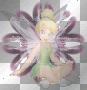 Animated Tinkerbell