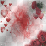Roses and Hearts