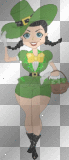 Leprechaun Girl 