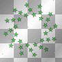EMO CIRCLE STAR ANIMATED BACKGROUND