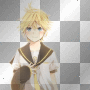 Len Kagamine Vocaloid 02 by uky96