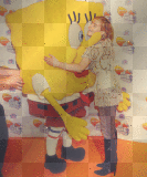 ❤((Emma Watson & Sponge Bob))By:.Liiz Mntz