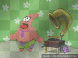patrick dance