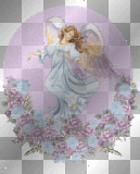 Girl angel