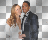 Mariah Carey And Nick Cannon - By TracyMcGibbon