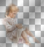 fillette martine