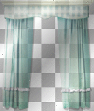 curtain,.