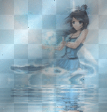 reflet