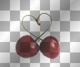 Food- Red Heart Cherry ((alwaysanangel69))©®