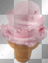 Food- Pink Ice Cream  ((alwaysanangel69))©®