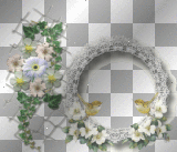 Frame Changing Colors Animated boutique 