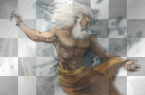 zeus ,god,cloud,tranda