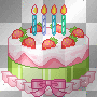 Birthday cake