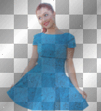 Ariana Grande / Cat Valentine *PNG made by me*