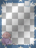baby boy bully frame