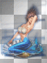 sexy mermaid