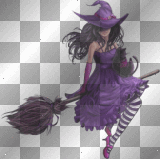 Sexy witch - onedream