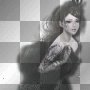 Asia Beauty - Black Shadow >Develchen<