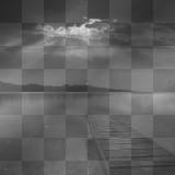 Sunset landscape animation [nermai]