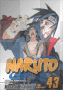 Naruto Volume 43