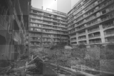 Abandoned city
