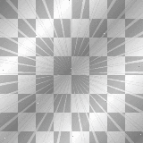 White animated transparent