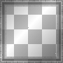 Transparent frame black white  