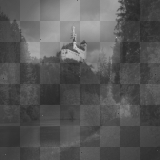 Castle in a forest landscape animation [nermai]