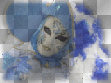 visage femme