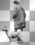 old man &dog/dreamgirl54