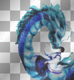 Hetalia: Japan and Blue dragon [_Hikari97_]