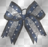 cheer bow