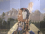NATIVE AMERICAN LADY