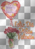 feliz dia de san valentin