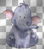 Cute Baby Elephant Toons ²_
