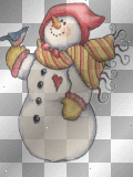 meandham // snowman