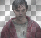 Nicholas Hoult in Warm Bodies (Tony Stonem in Skins transparent) [nermai]