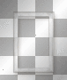 frame transparent deco white scrap [1ֆ]