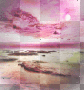Fantasy background,pink. Fantasy background,pink.