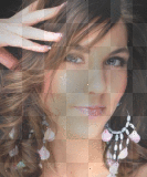 Beautiful Elize from Amaranthe by ayu-mi-x