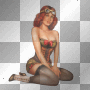 woman 2323 @papermoon666 woman 2323 @papermoon666