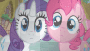 Rarity & Pinkie Pie 