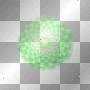 circle green fantasy