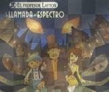 el profesor layton y la llamada del espectro
