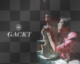 GACKT "2009" by ayu-mi-x