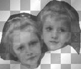 big eyed kids